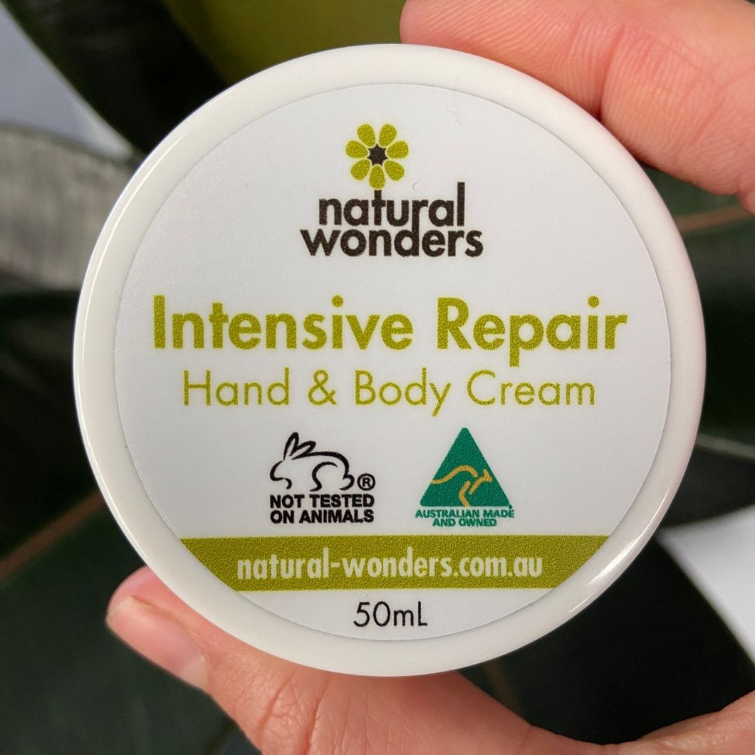 Intensive Repair Hand & Body Cream